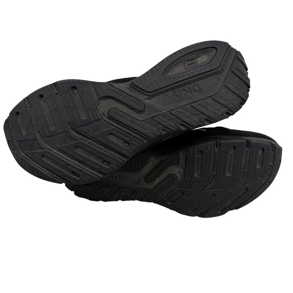Brooks Launch 9 Mens Running Shoes Black White 1103861D048 Size 11 Medium D